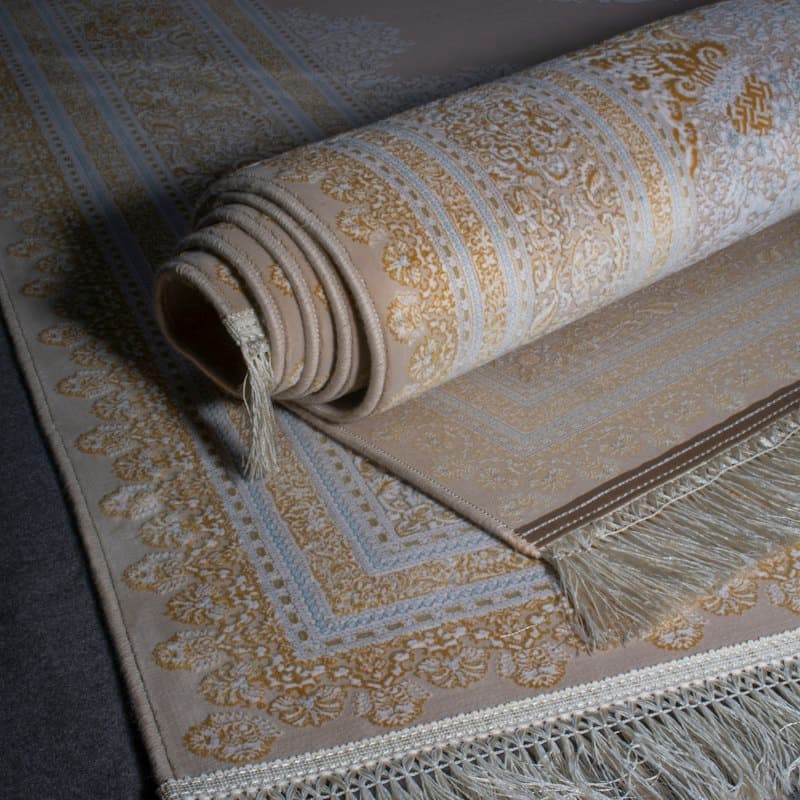 Vintage Wool Area Rug