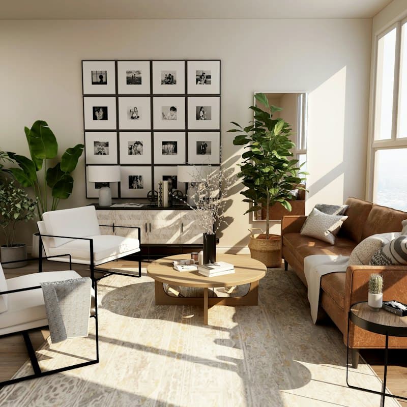 2026 Home Decor Trends: Warm Neutrals and Natural Wood